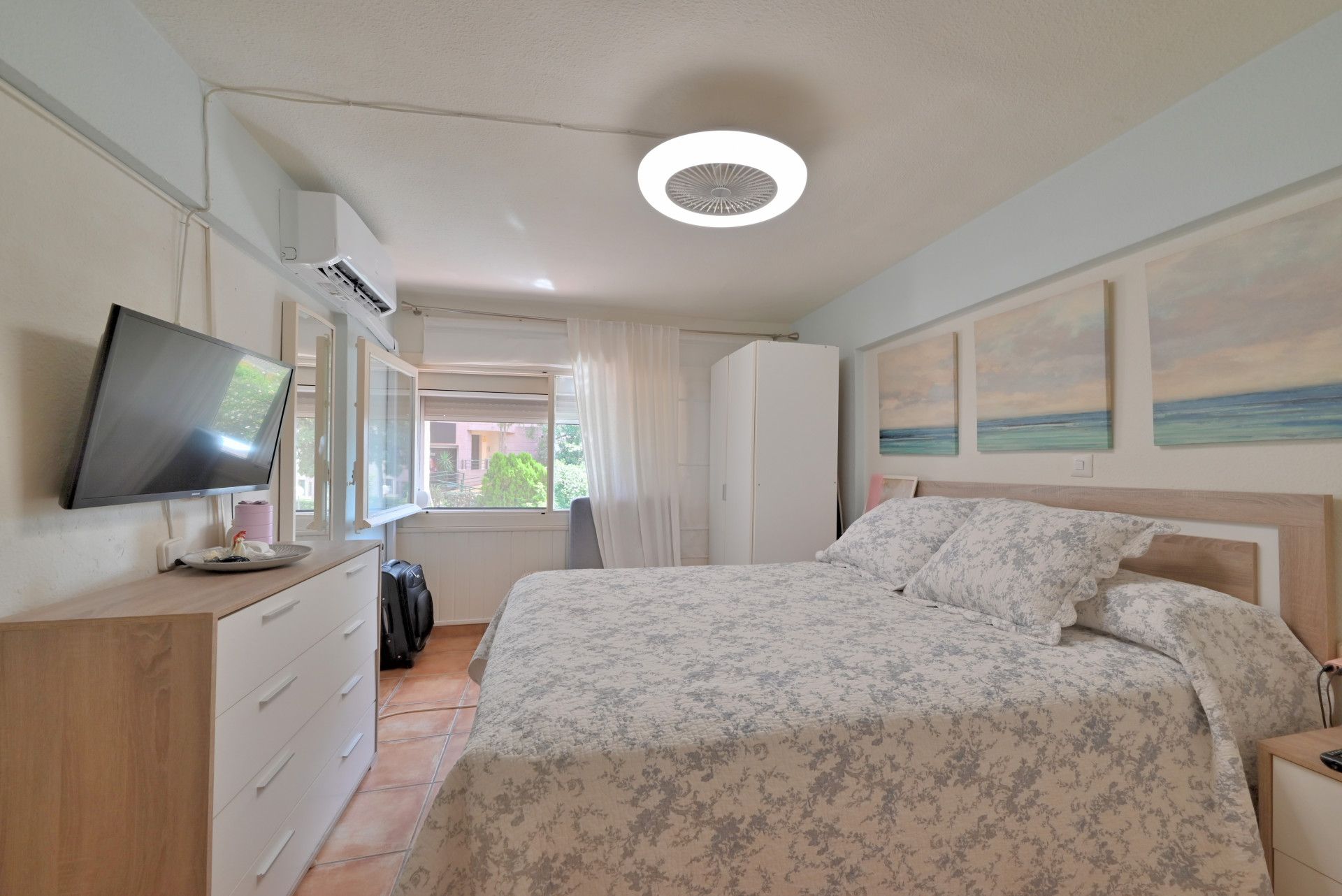 Dormitori de Dúplex en venda en Marbella amb Aire condicionat i Internet