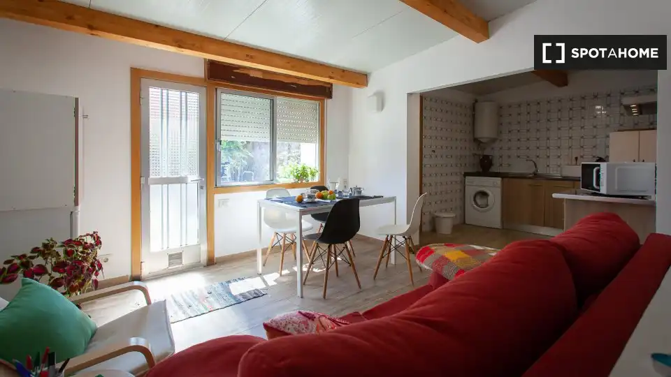 Habitació a Navia