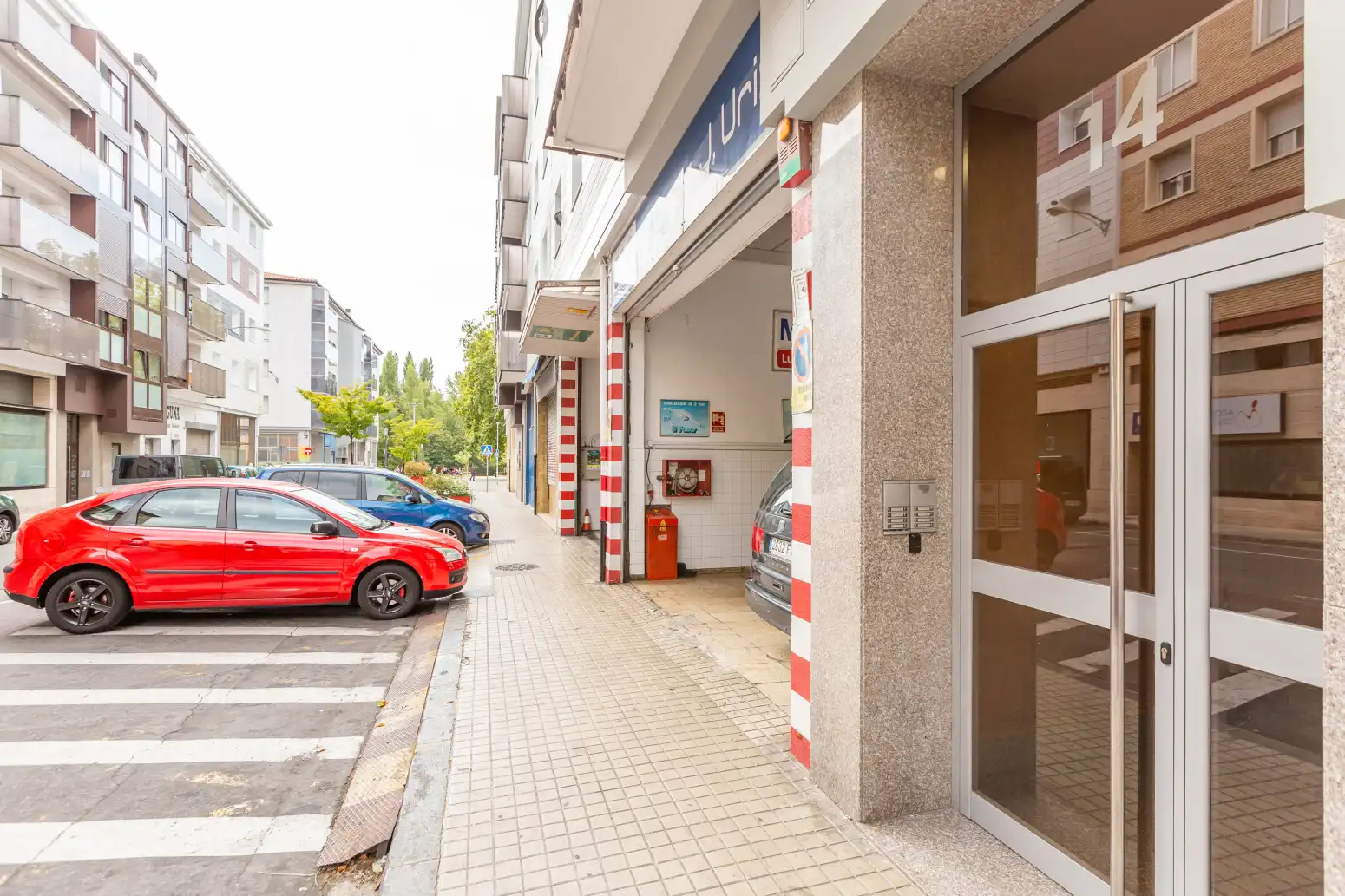 Pis amb terrassa en venda a Pamplona-Iruña - doctor ildefonso labayen 14, imagen 24