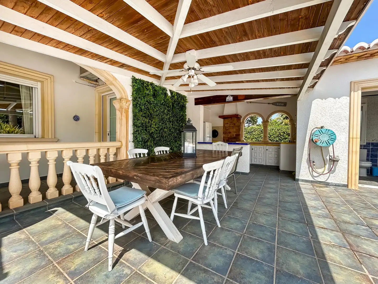 Terrace of Houses for sale in Jávea / Xàbia
