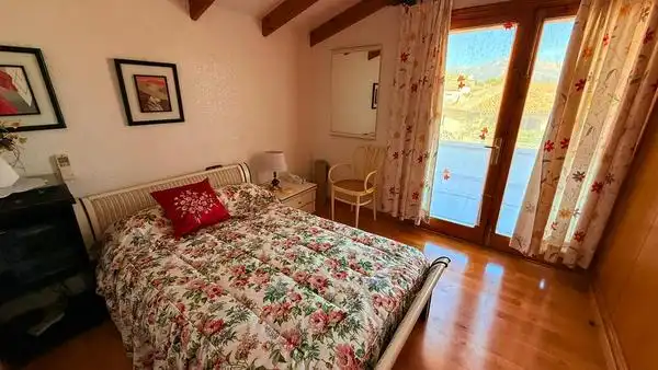 Bedroom of Houses for sale in Benidorm  with Swimming Pool, Furnished and Oven
