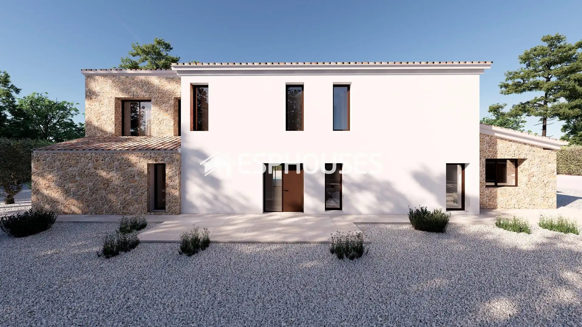 Casa con terraza en venta en Benissa pueblo, imagen 2