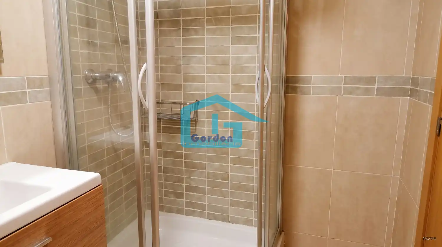 Bathroom of Duplexes for sale in Ribadumia  with Parquet flooring