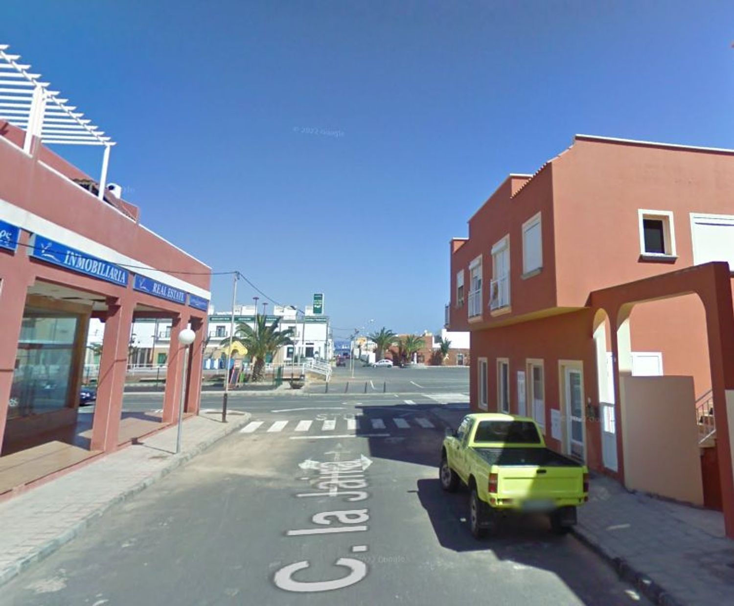 Vista exterior de Piso en venta en Puerto del Rosario