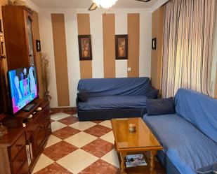 Living room of Apartment for sale in Vélez-Málaga  with Air Conditioner