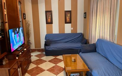 Sala d'estar de Apartament en venda en Vélez-Málaga amb Aire condicionat