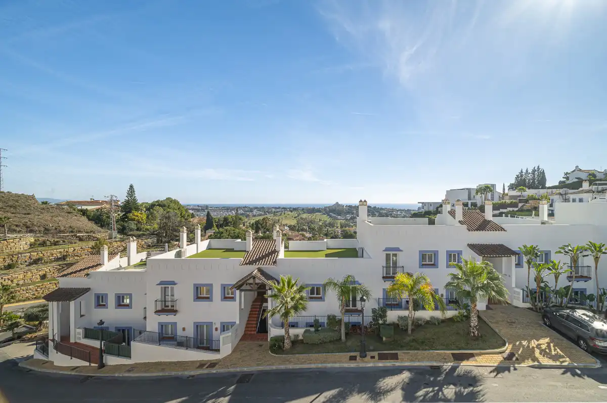 Ático en venta en Benahavís pueblo, imagen 36