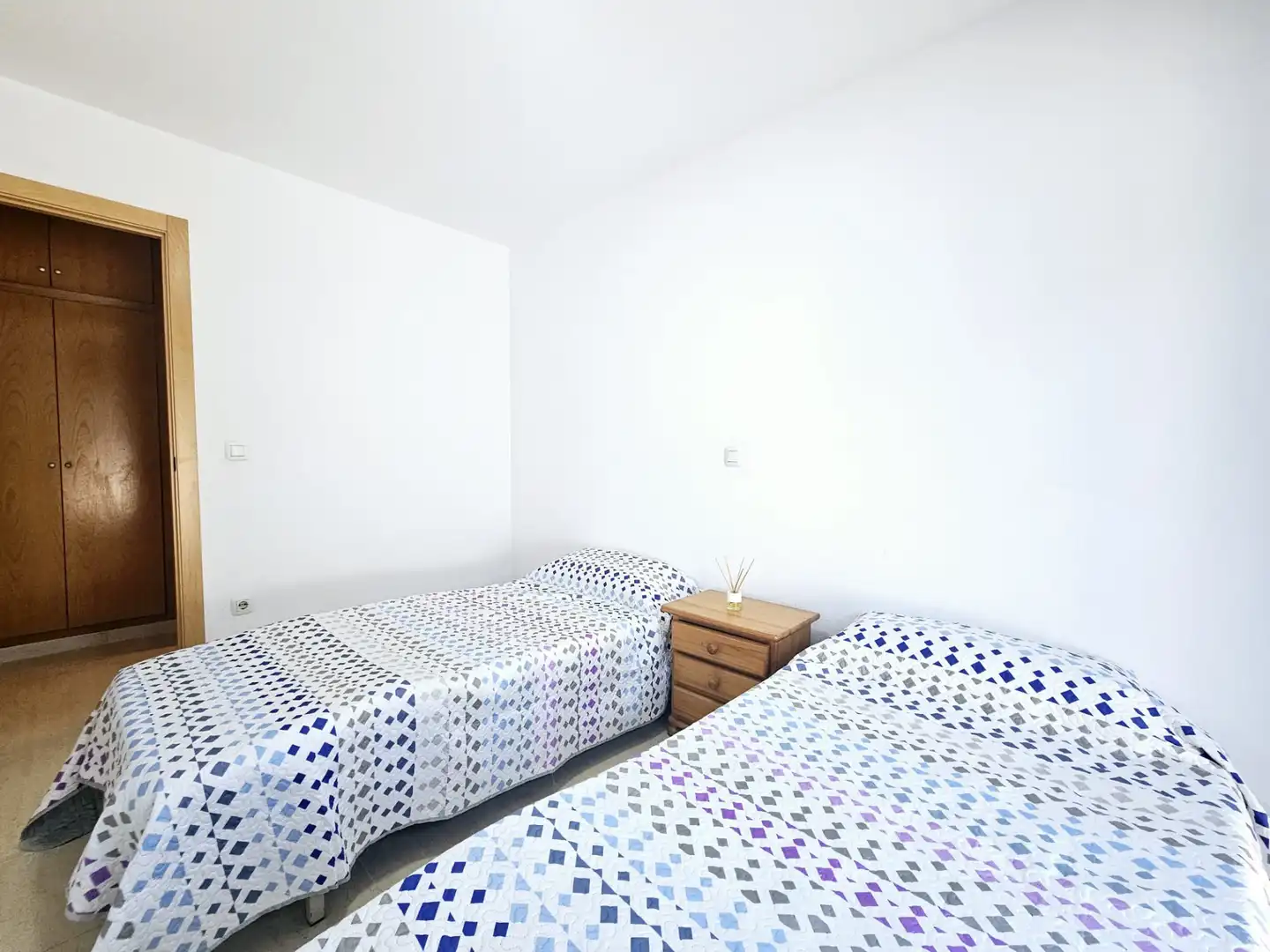 Habitación de Apartamento en venta en Mazarrón con Aire acondicionado, Terraza y Amueblado