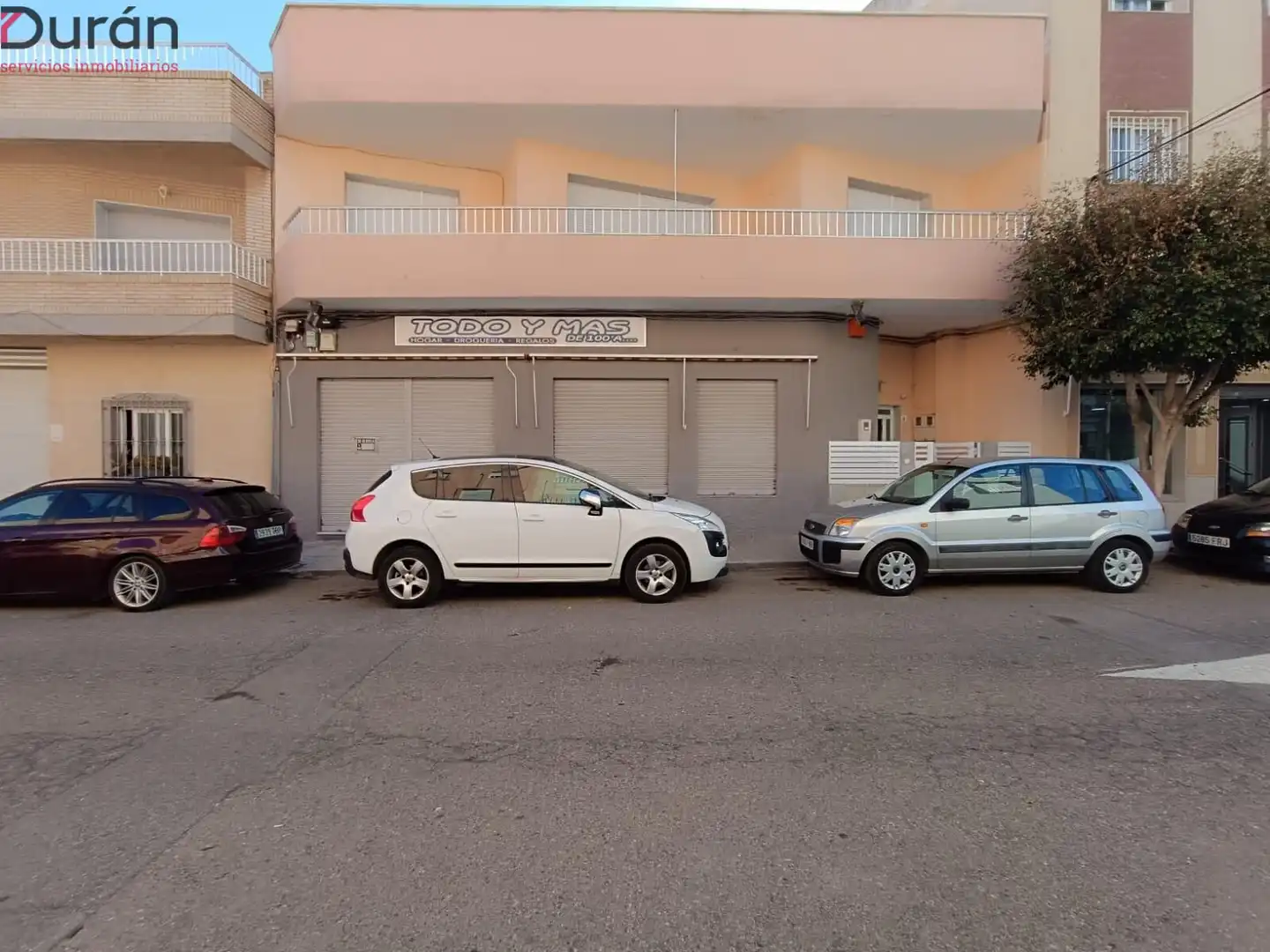 Gewerbefläche zur Miete in El Ejido Ciudad