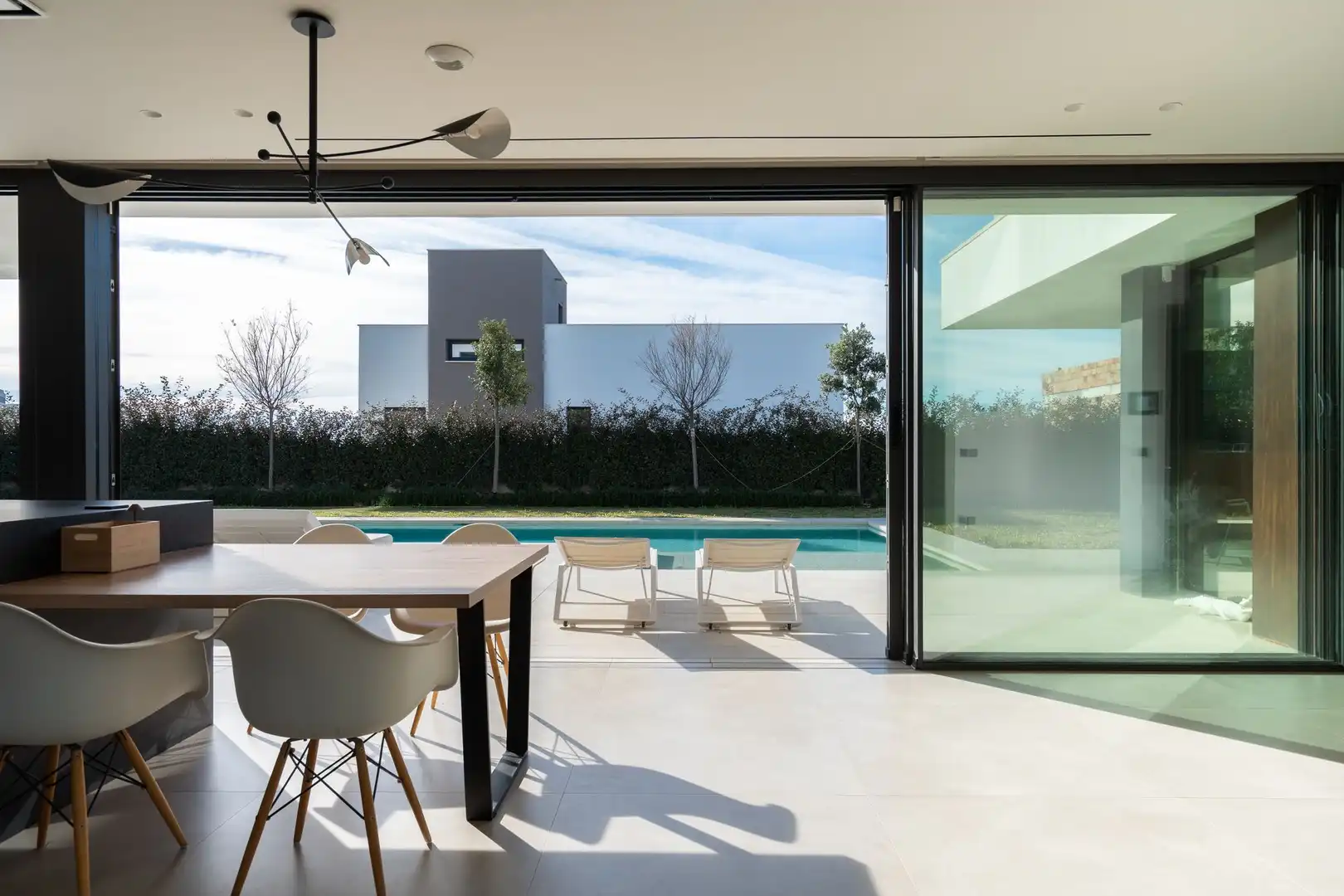 Terraza de Casa o chalet en venta en Málaga Capital con Terraza