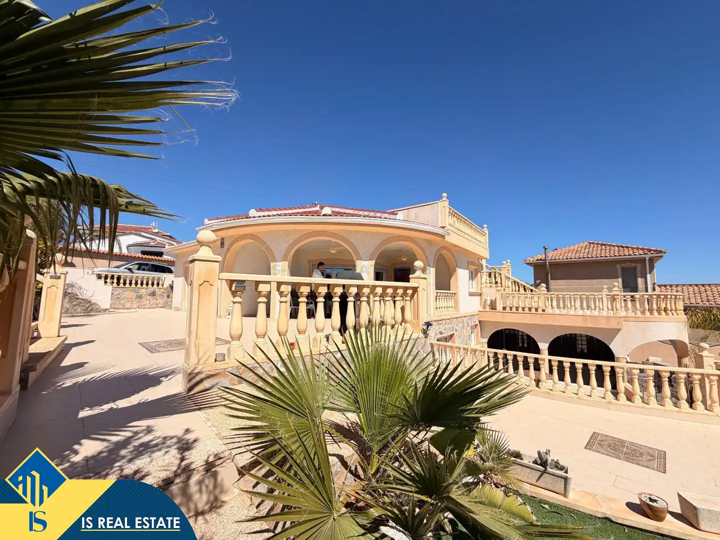 Exterior view of Houses for sale in Rojales  with Air Conditioner, Heating and Private garden