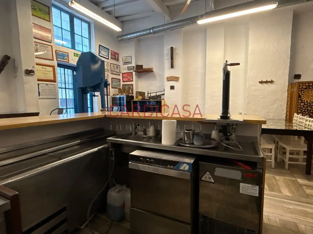 Local comercial en traspaso en Alfolíes, imagen 9