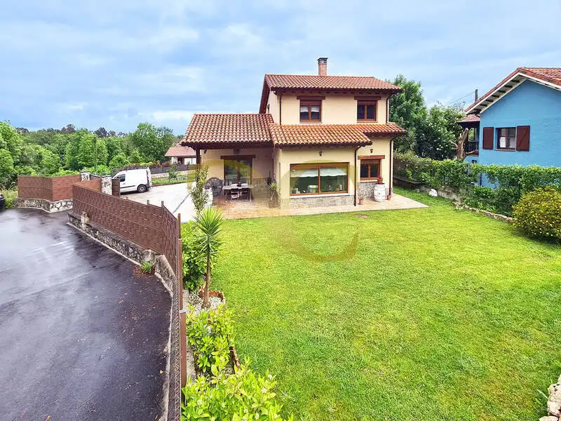 Chalet con jardín en venta en La Pesa de Pria, imagen 46