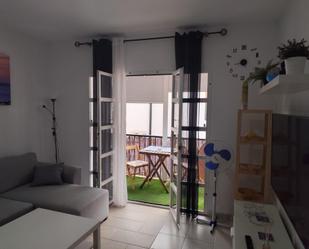 Terrassa de Apartament de lloguer en Chiclana de la Frontera amb Balcó