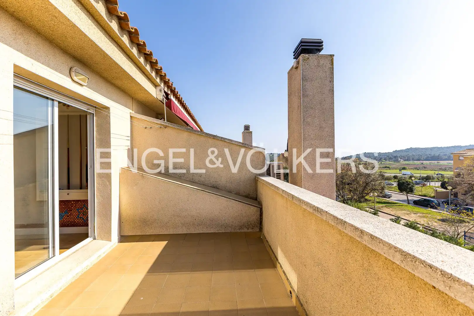 Terraza de Casa o chalet en venta en Bellvei con Calefacción, Terraza y Trastero