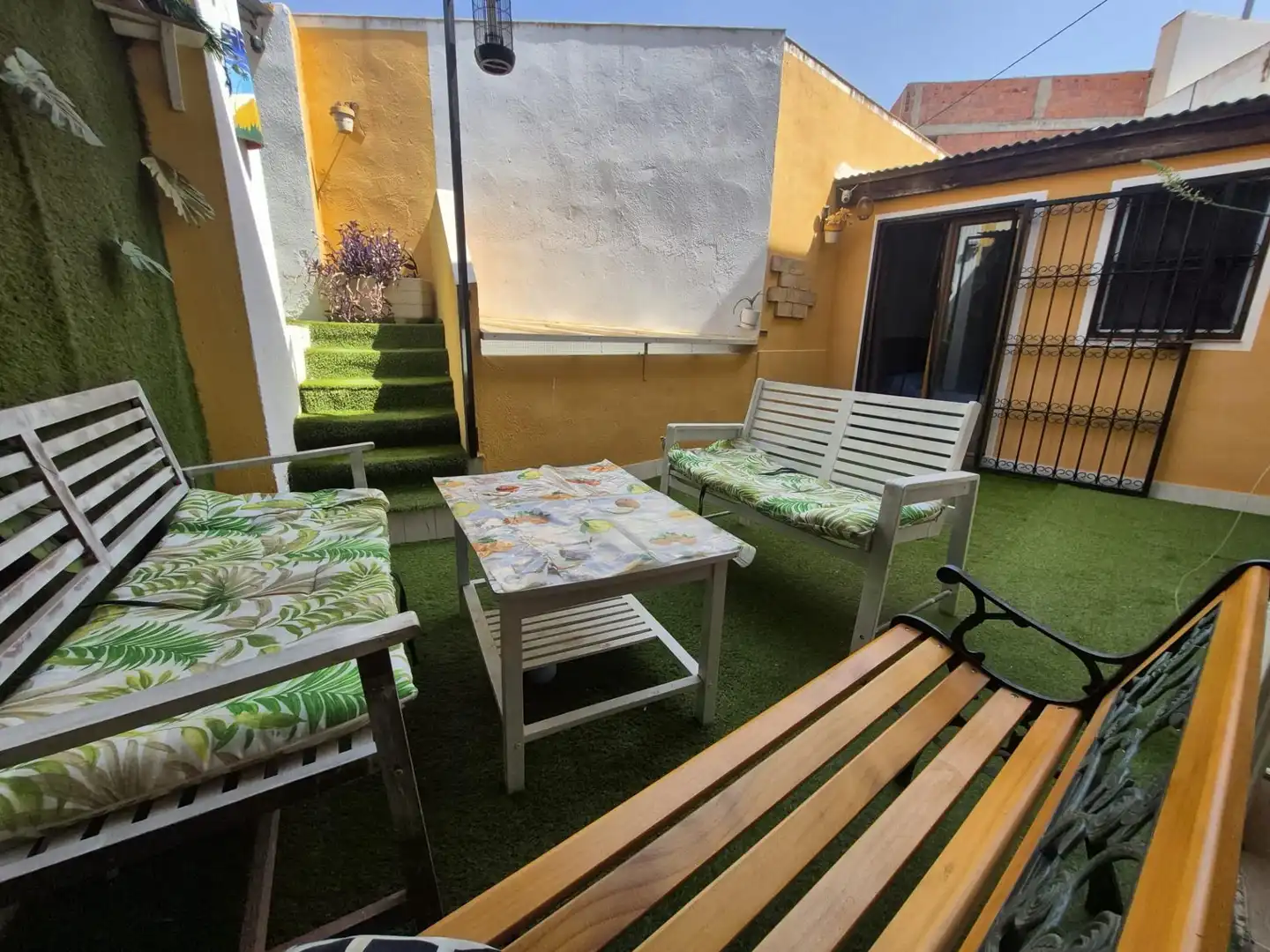 Flat with terrace for sale in Casco Antiguo, imagen 2