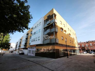 Piso con ascensor en venta en Castuera