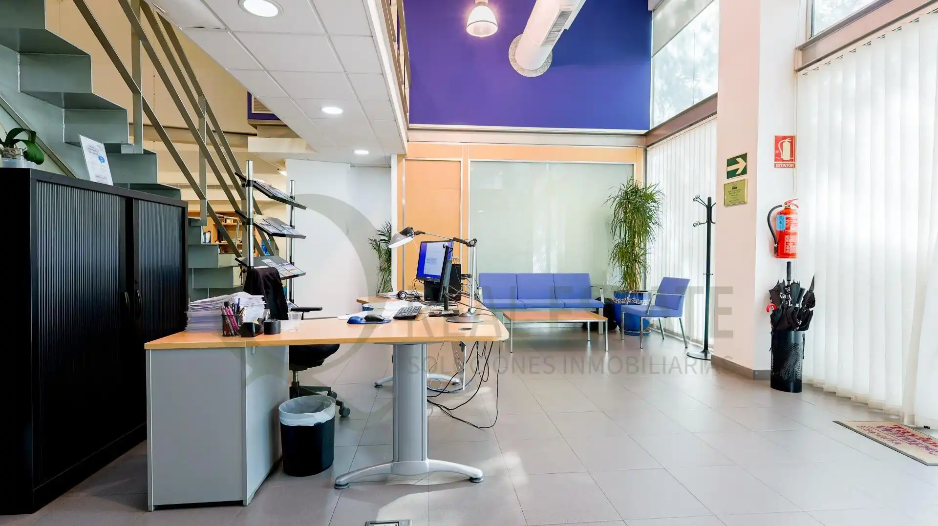 Oficina en venta en Alicante / Alacant