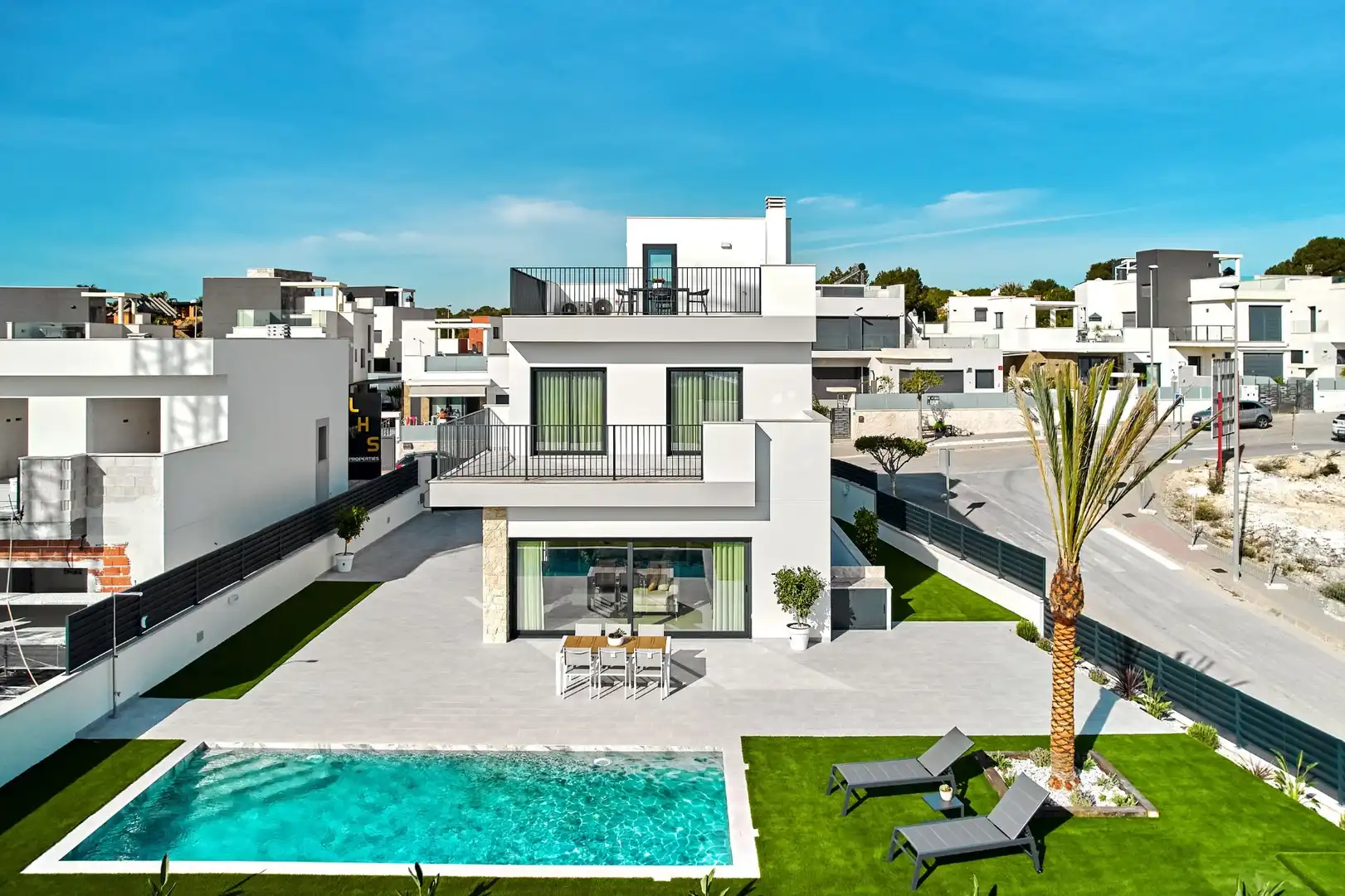 Casa con piscina in vendita a San Miguel de Salinas, imagen 17