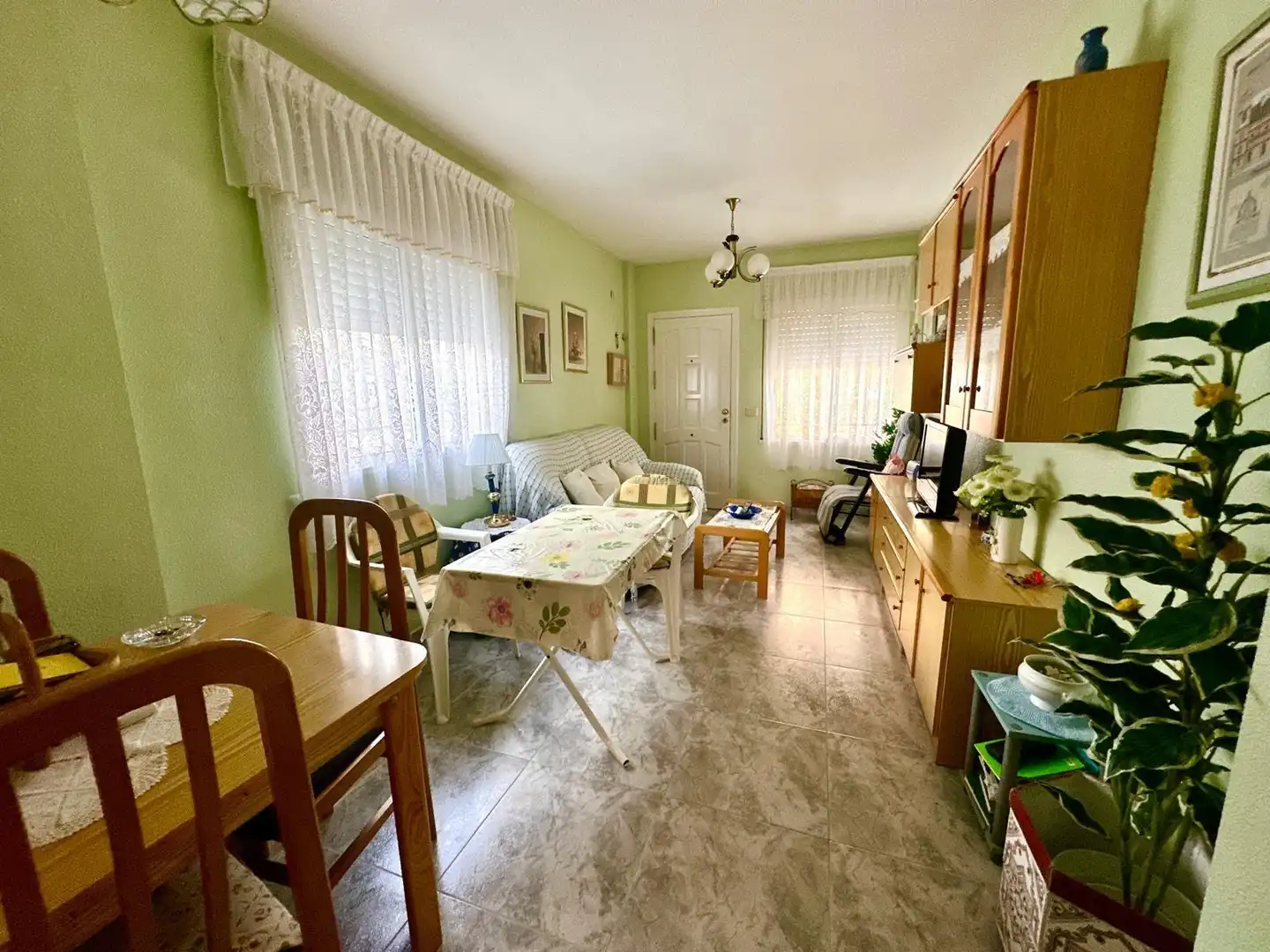 Sala de estar de Casa o chalet en venta en Los Alcázares