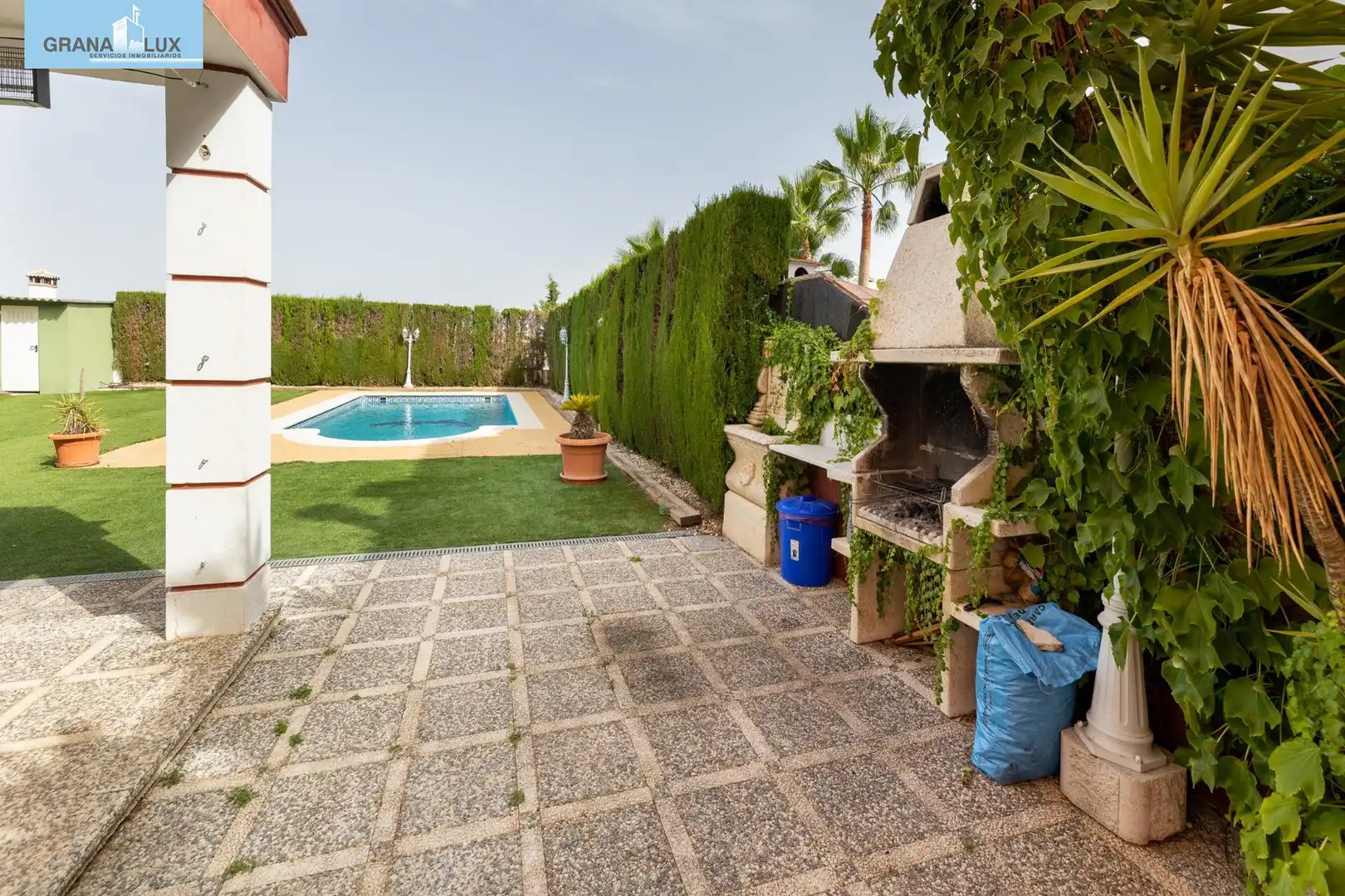 Villa mit Pool zum Verkauf in Calle de la Sabina, imagen 8