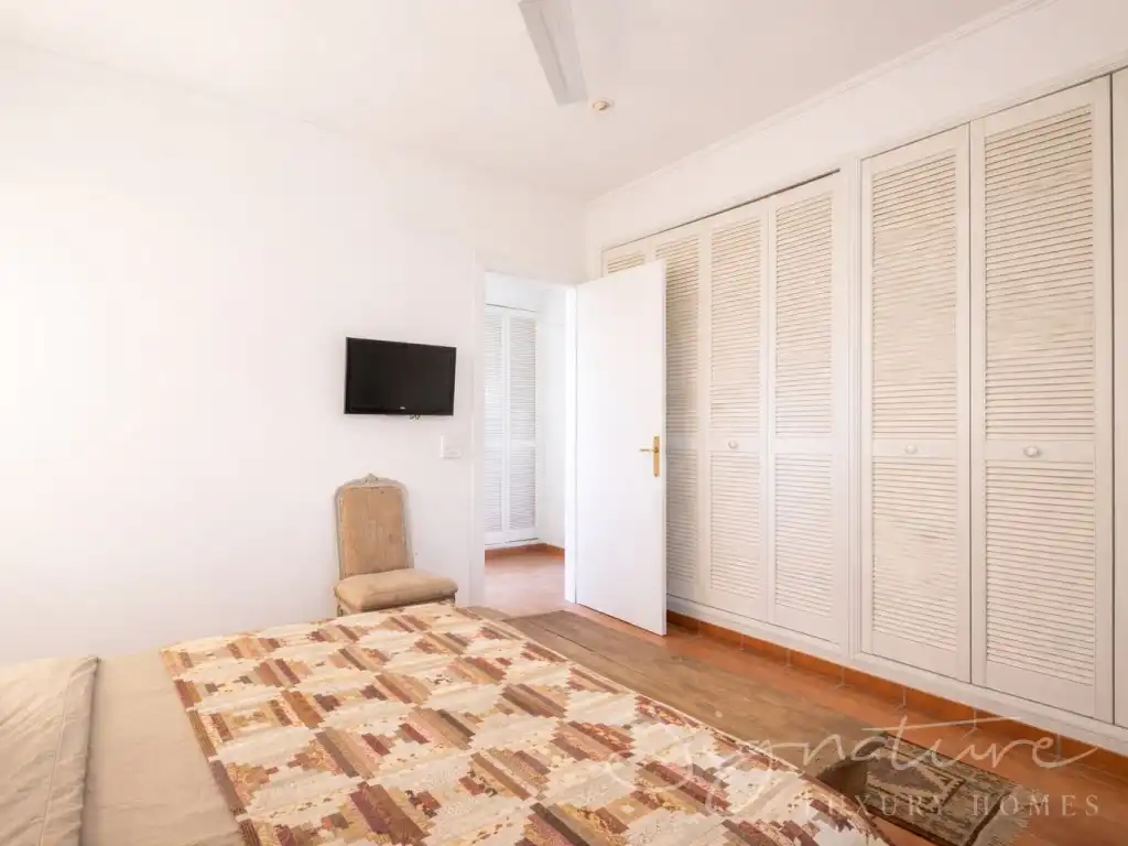 Bedroom of Houses for sale in Sant Cugat del Vallès