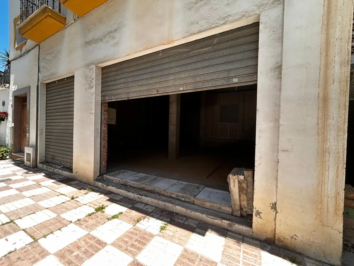 Local de alquiler en Coín