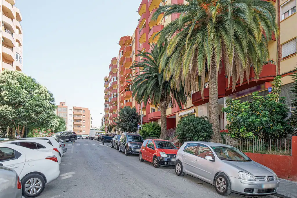 Vista exterior de Dúplex en venda en Alcanar