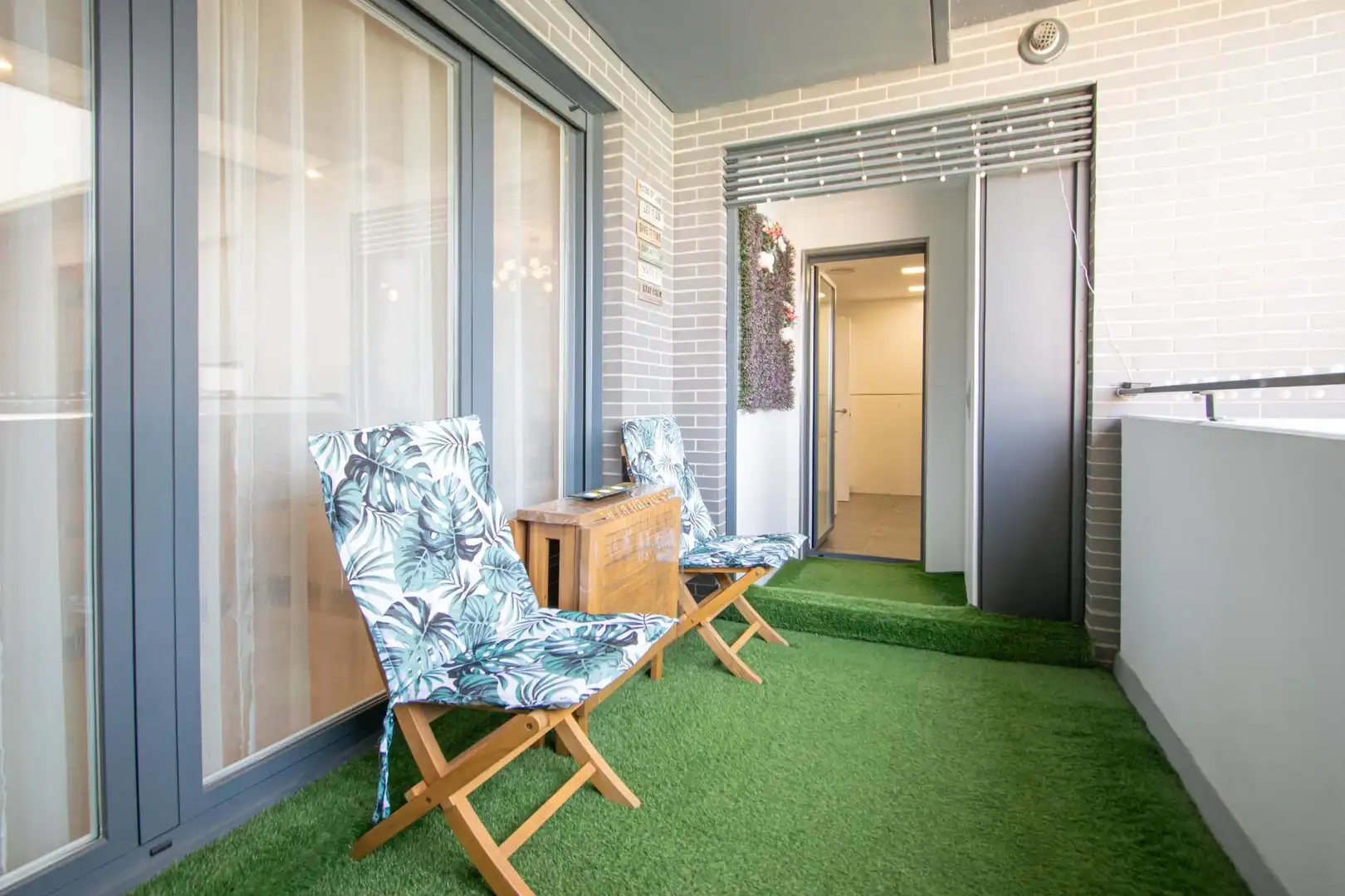 Terrasse von Wohnung zum Verkauf in Sevilla mit Klimaanlage, Heizung und Terrasse