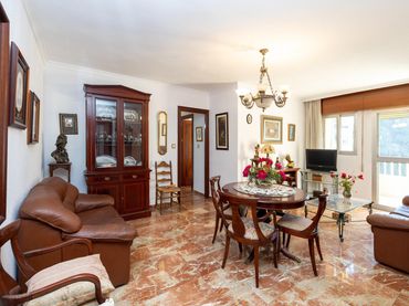 Wohnung mit Balkon zum Verkauf in Calle Andrea Navagiero