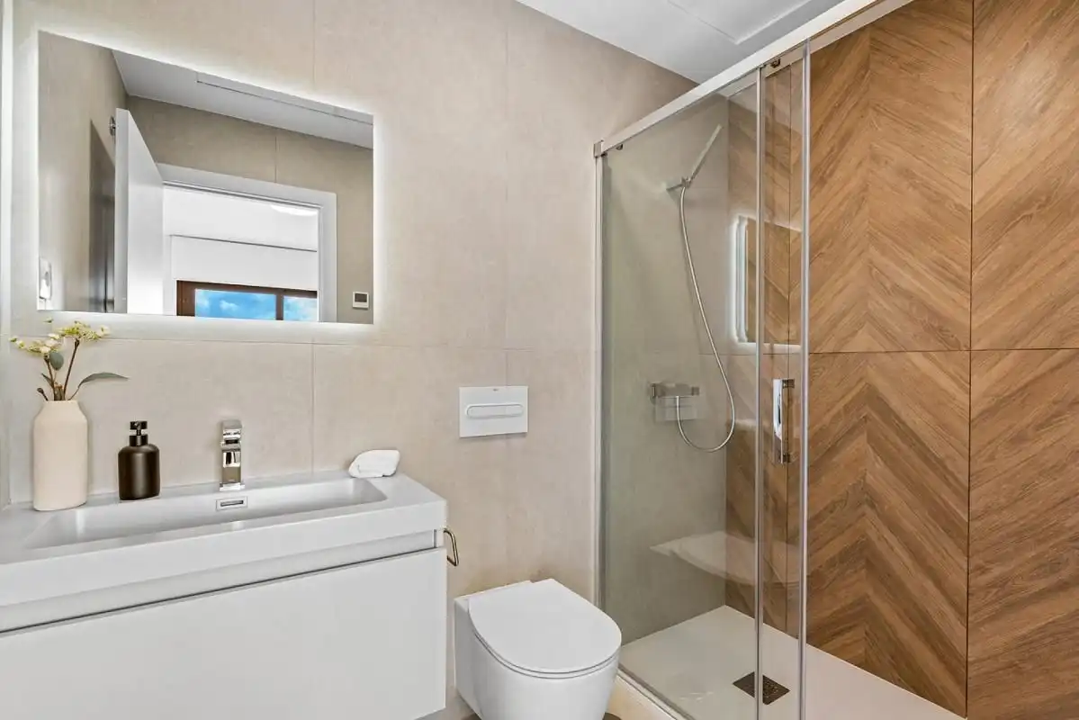 Baño de Casa o chalet en venta en Pilar de la Horadada con Piscina comunitaria