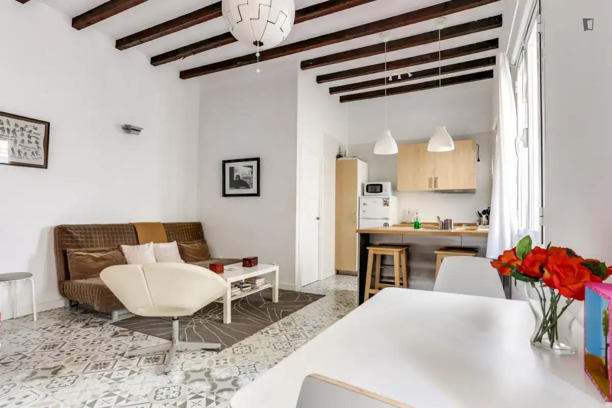 Study for rent in Palos de Moguer