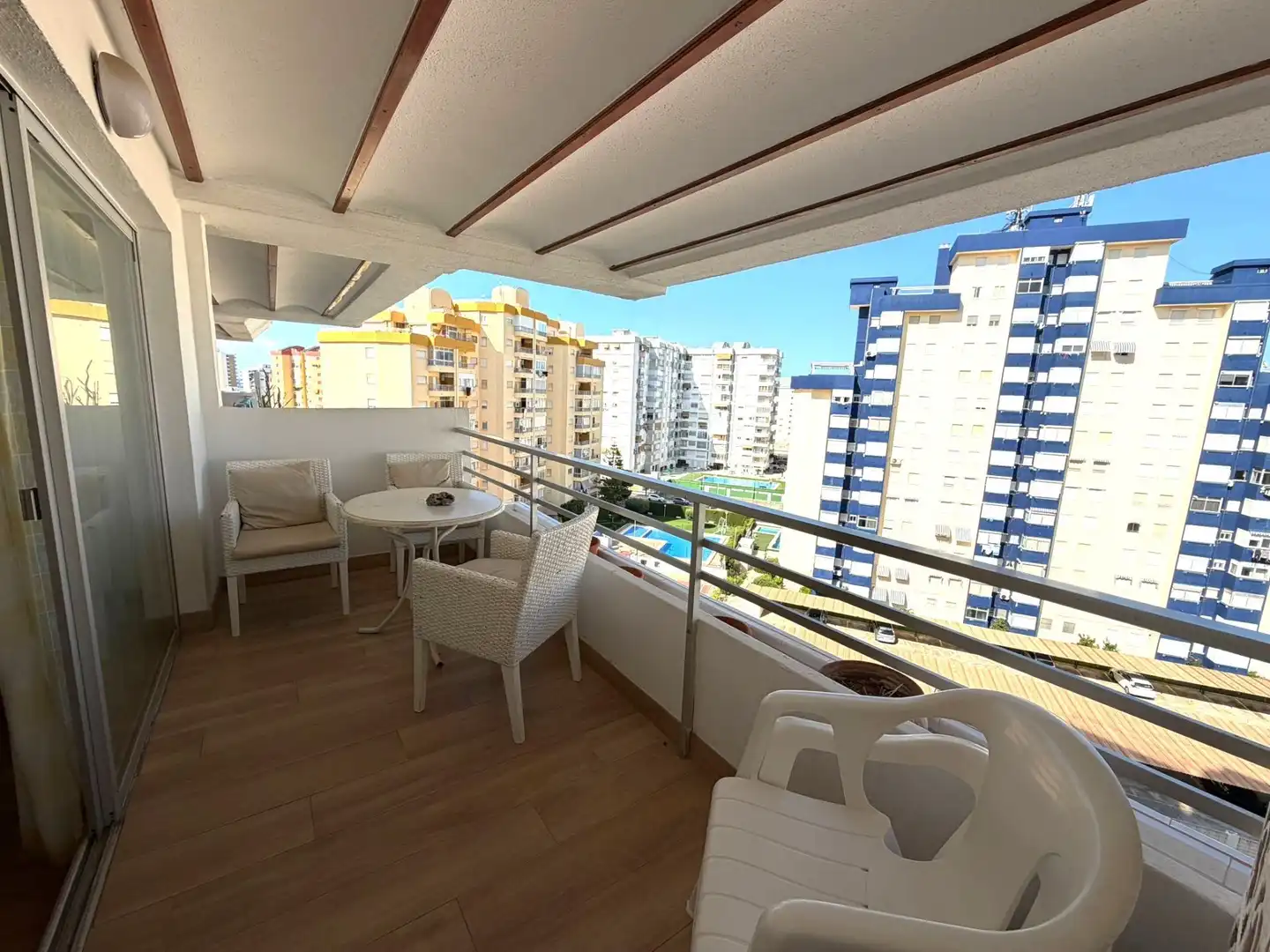 Piso con piscina en venta en Playa de Gandia, imagen 2
