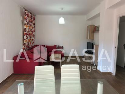 Living room of Flat for sale in Algeciras  with Terrace