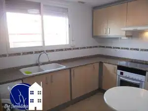 Cocina de Ático en venta en Picassent con Aire acondicionado, Calefacción y Terraza