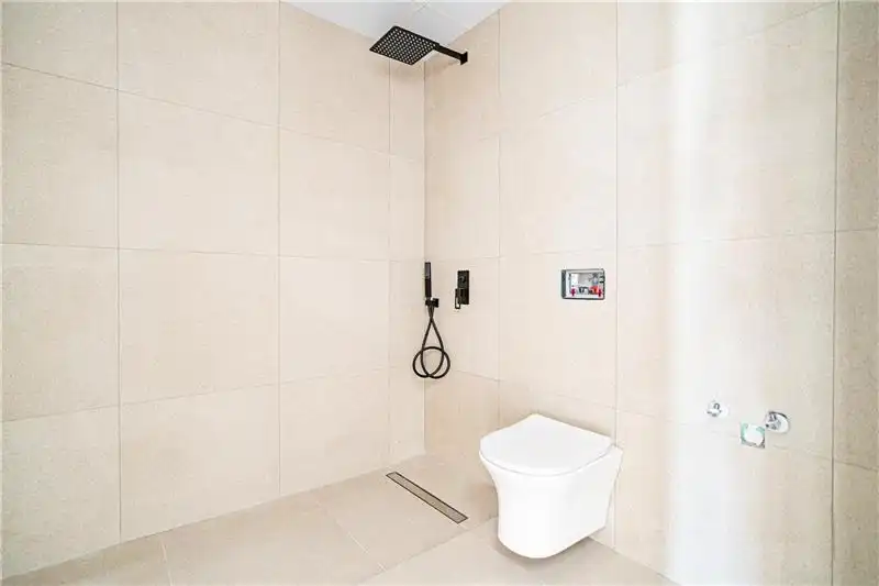 Baño de Casa adosada en venta en Ses Salines con Aire acondicionado y Terraza