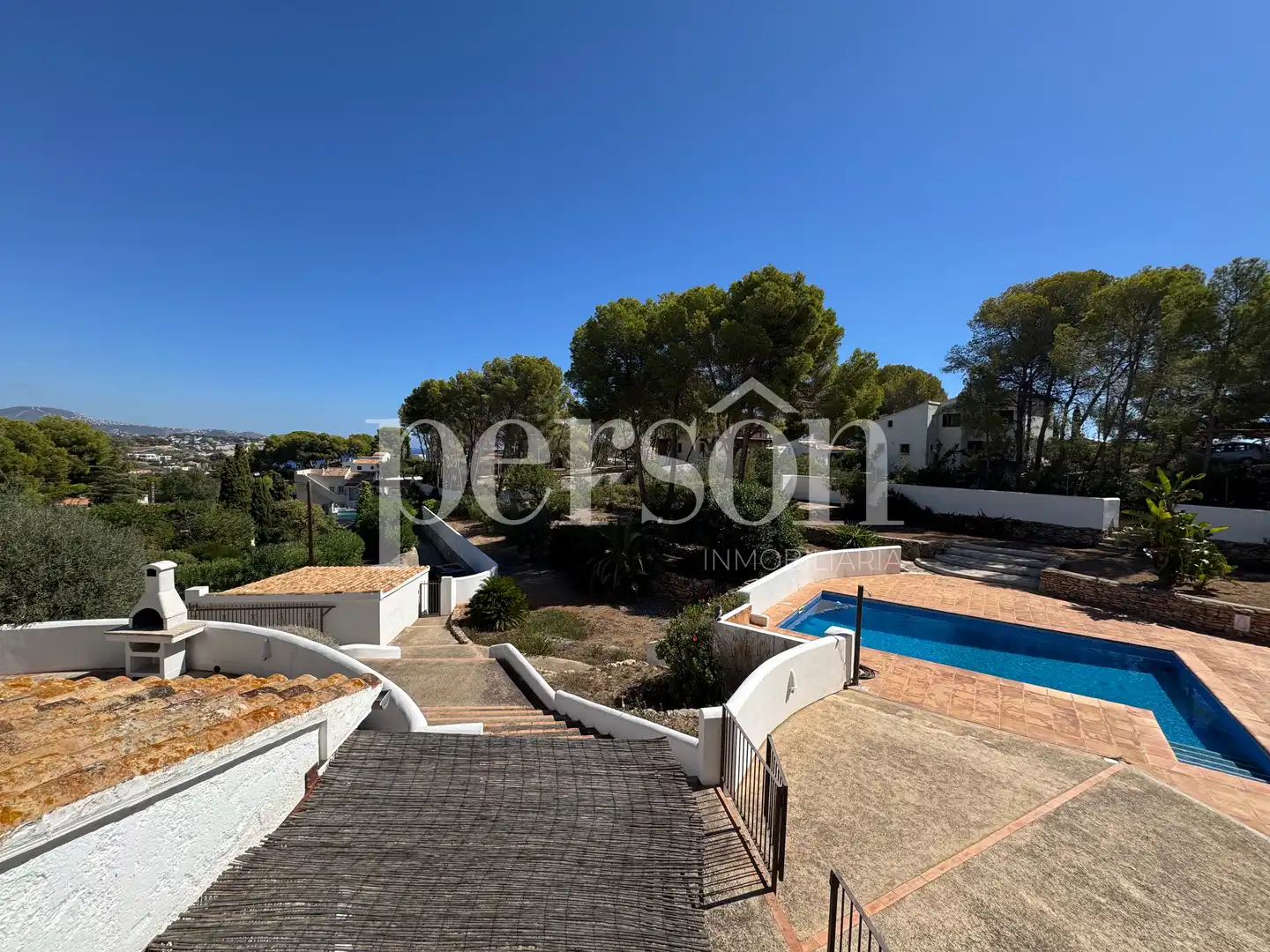 Detached house with pool for sale in La Fustera, imagen 23
