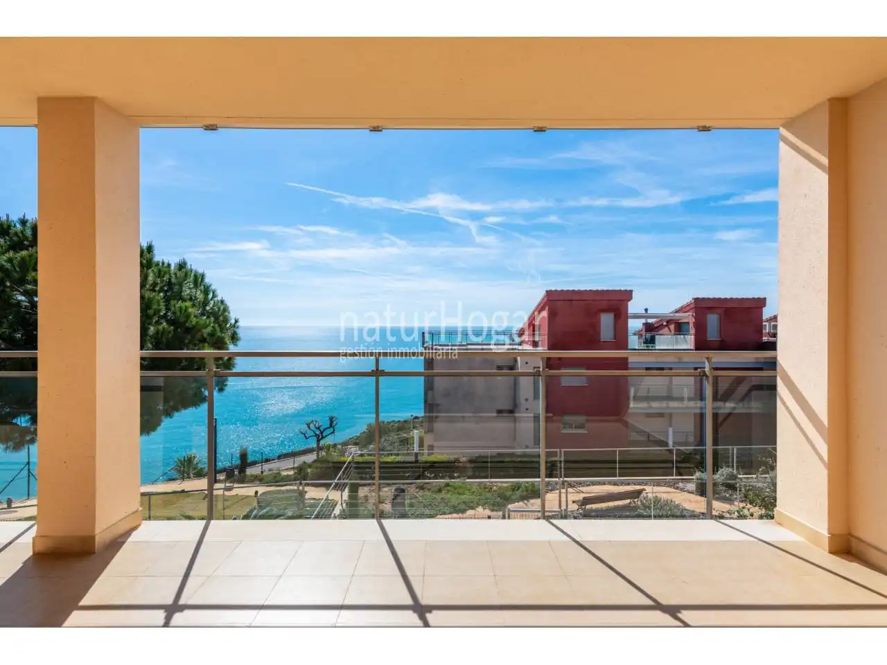 Terrassa de Apartament en venda en Oropesa del Mar / Orpesa amb Aire condicionat, Calefacció i Terrassa