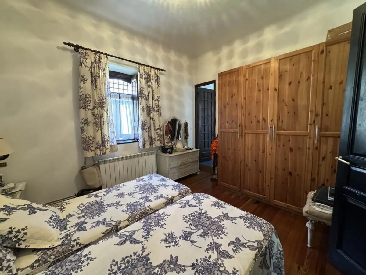 Bedroom of Houses for sale in Llanes  with Heating and Private garden