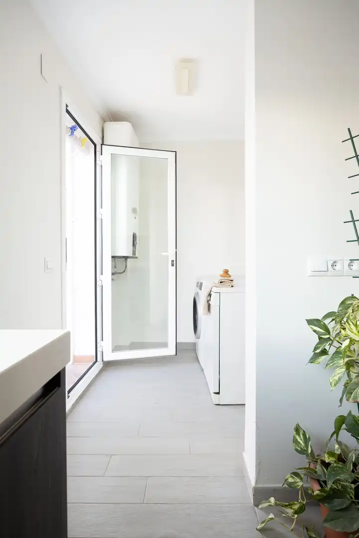 Baño de Apartamento en venta en Centro