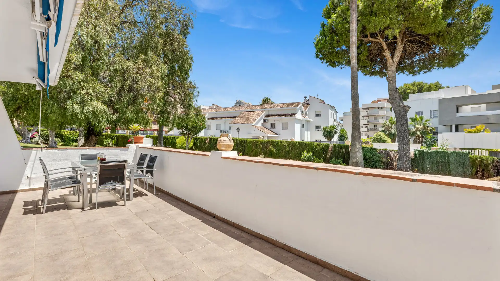 Apartament amb terrassa en venda a Nueva Andalucía, imagen 5