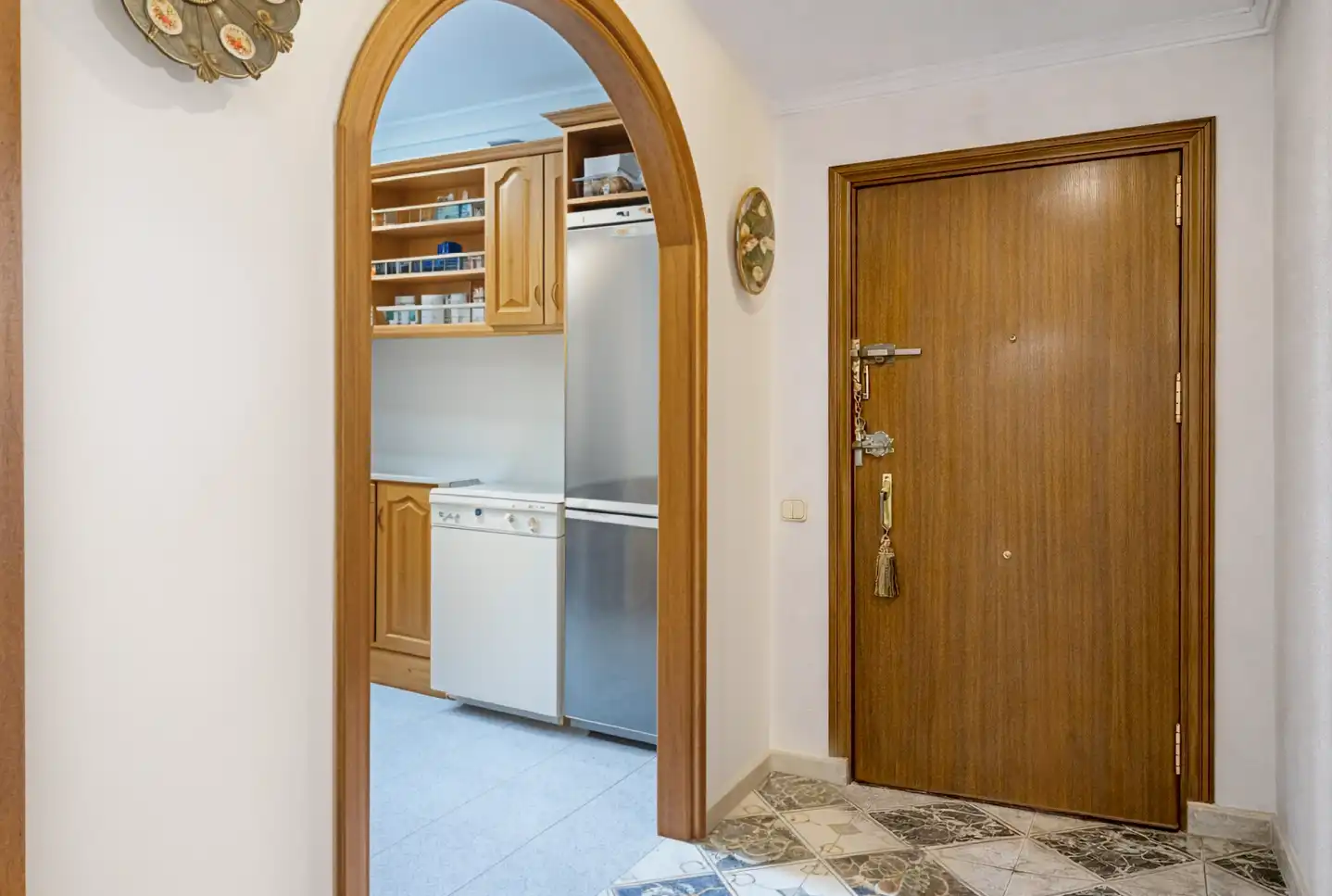 Apartament amb terrassa en venda a Estepona Pueblo, imagen 12