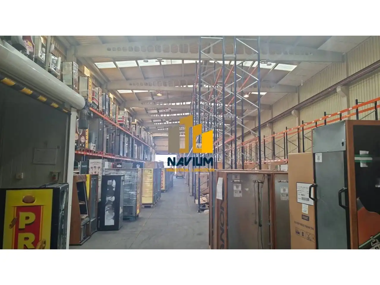 Industrial buildings for rent in Seseña
