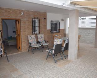 Terrace of House or chalet to rent in Almuñécar  with Air Conditioner, Terrace and Furnished