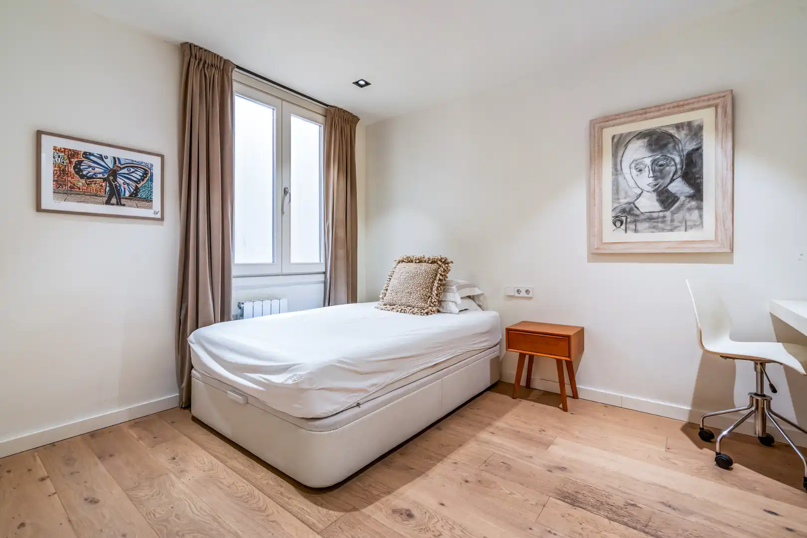 Wohnung mit Terrasse zum Verkauf in Carrer del Consell de Cent, imagen 20