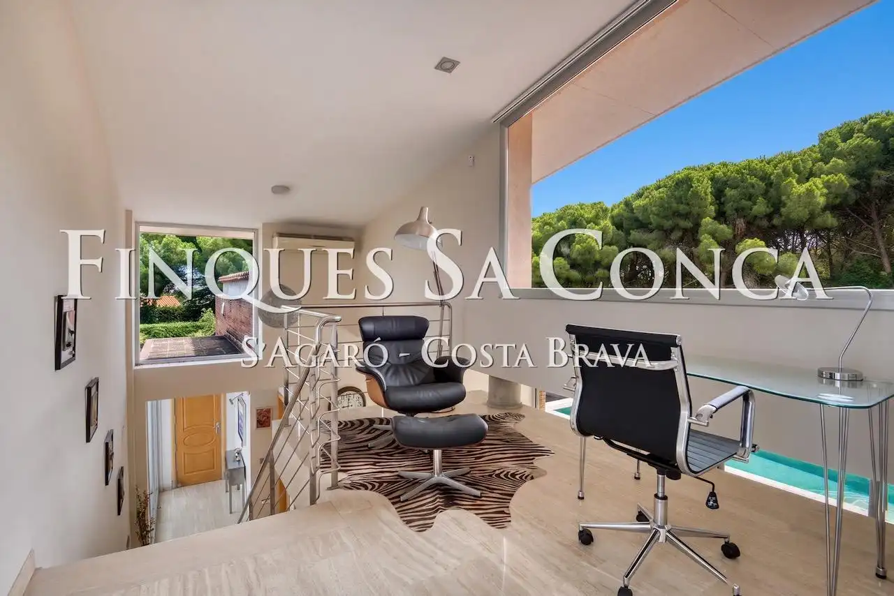 Casa o chalet de alquiler en Sant Feliu de Guíxols con Aire acondicionado, Calefacción y Terraza