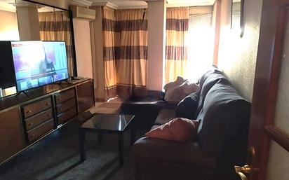 Living room of Flat for sale in  Murcia Capital  with Air Conditioner and Balcony