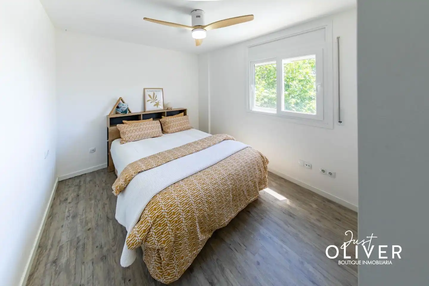 Schlafzimmer von Wohnung zum Verkauf in Montbrió del Camp mit Terrasse, Abstellraum und Möbliert