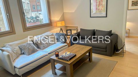 Photo 3 of Flat for rent in El Viso, Madrid Capital