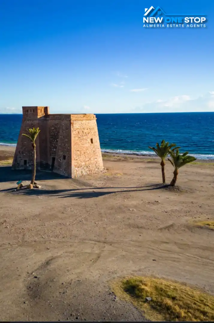 Finca rústica en venta en Mojácar Playa - Las Ventanicas - La Paratá